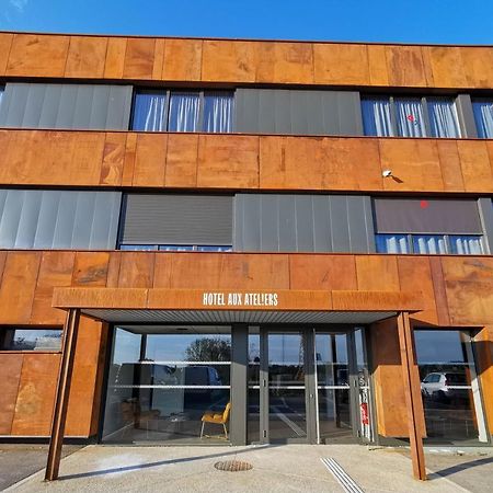 Aux Ateliers Miserey-Salines Exterior foto