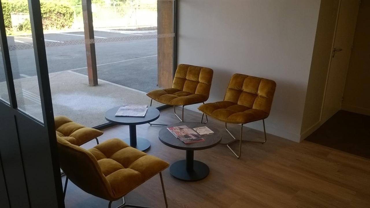 Aux Ateliers Miserey-Salines Exterior foto